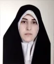 تصویر اکرم خلیلی نوش آبادی