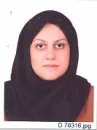 تصویر پریسا دفتری فرد