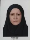 تصویر فاطمه زندی