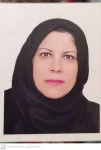 تصویر سعیده کاظم دهباشی