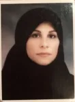 تصویر افسانه مظفری