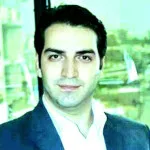 تصویر احمد کریمیان قاشقای
