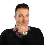 تصویر میلاد سلیمی چگنی